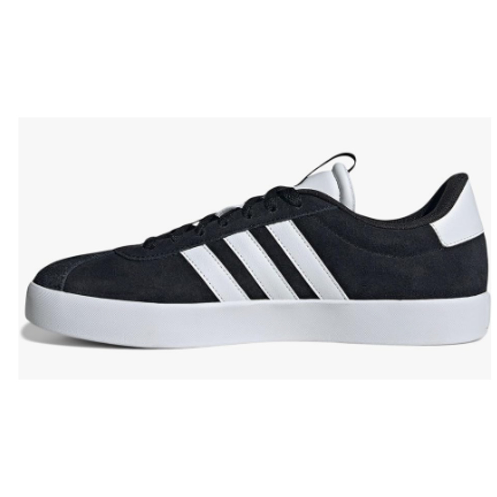 NEW ADIDAS VL Court 3.0 Men's Size 11.5 Black/White ID6278